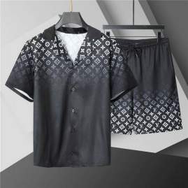 Picture of LV Shirt Pant Suits _SKULVM-3XL13gn10922889